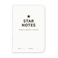 Блокнот Star Notes, обложка Corn